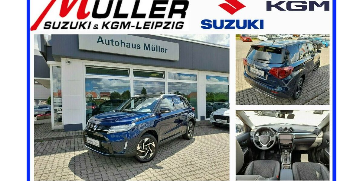 Suzuki Vitara 22.700 km 25.990 &euro; Leipzig 04178