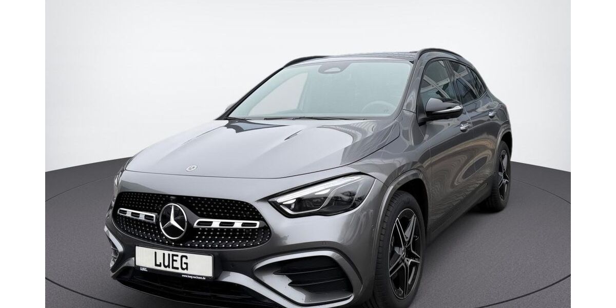 Mercedes-Benz GLA 200 24.900 km 58.453 &euro; Zwickau 08058