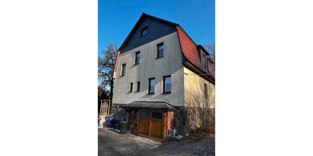 Einfamilienhaus Zella-Mehlis Mehlis - 5 Zimmer, 130 m&sup2;, 335.000&euro; | Angebot:26357296
