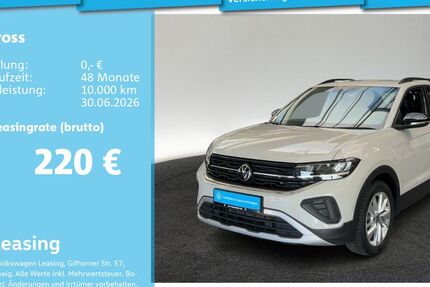 VW T-Cross 25.845 km 22.497 &euro; Mannheim 68309