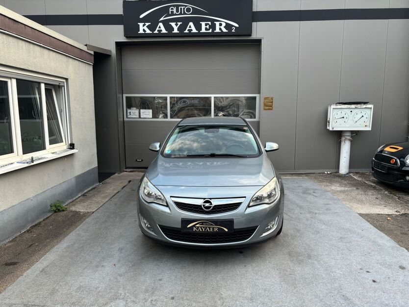 Opel Astra 74.000 km 9.200 € Mutterstadt (Kreis Ludwigshafen) 67112