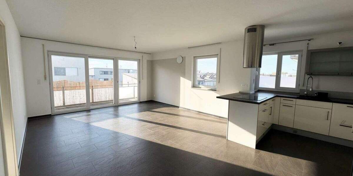 Etagenwohnung Gersthofen - 4 Zimmer, 95 m&sup2;, 499.000&euro; | Angebot:25742050