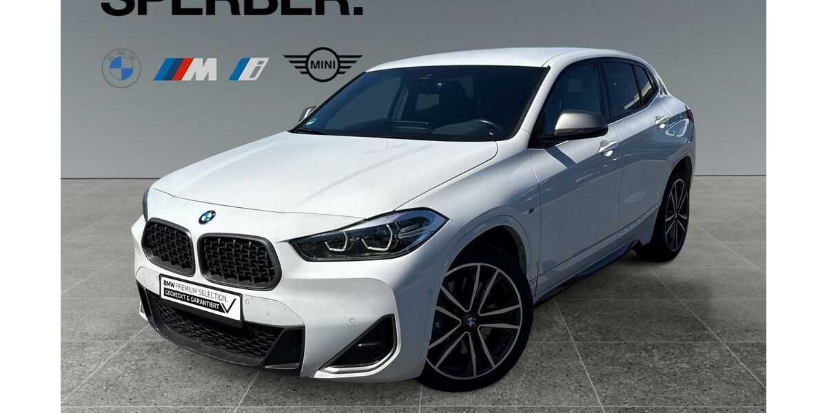 BMW X2 56.940 km 28.760 &euro; Bamberg 96050