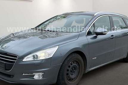 Peugeot 508 239.515 km 3.999 &euro; Sandersdorf-Brehna 06796