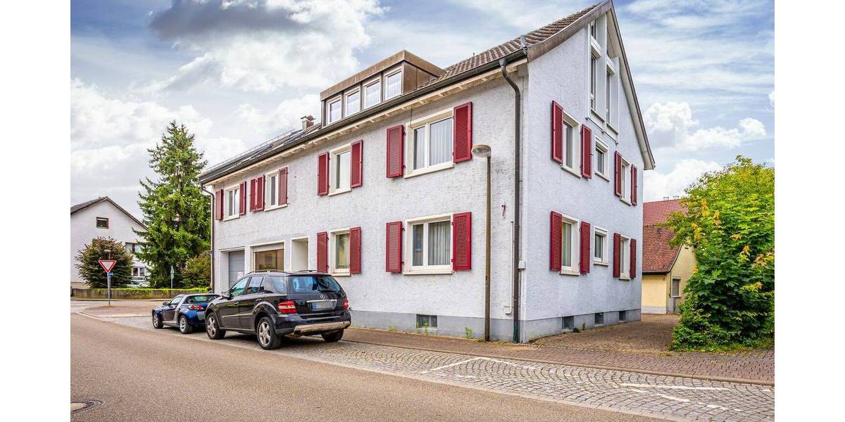 Mehrfamilienhaus, Wohnhaus Achern - 1 Zimmer, 316 m&sup2;, 486.000&euro; | Angebot:26908730