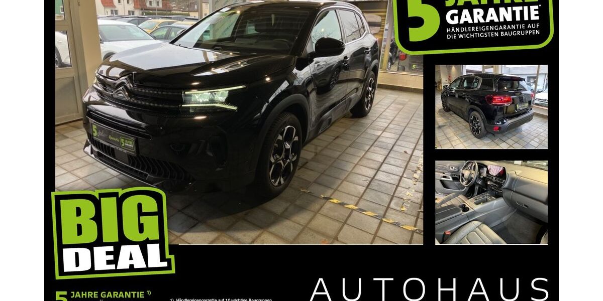 Citroen C5 Aircross 23.495 km 21.990 &euro; Fürth 90765