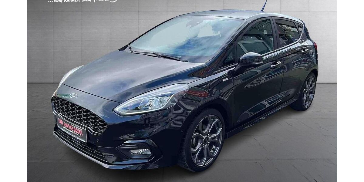 Ford Fiesta 73.350 km 14.577 &euro; Burgebrach 96138