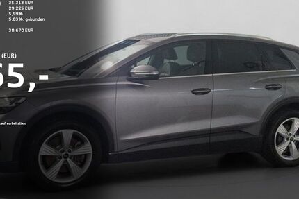Audi Q4 e-tron 19.894 km 38.670 &euro; Ravensburg 88214