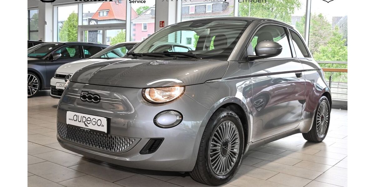 Fiat 500e 43.534 km 16.980 &euro; Wuppertal 42103