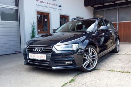 Audi A4 84.500 km 12.800 &euro; Aschau am Inn 84544