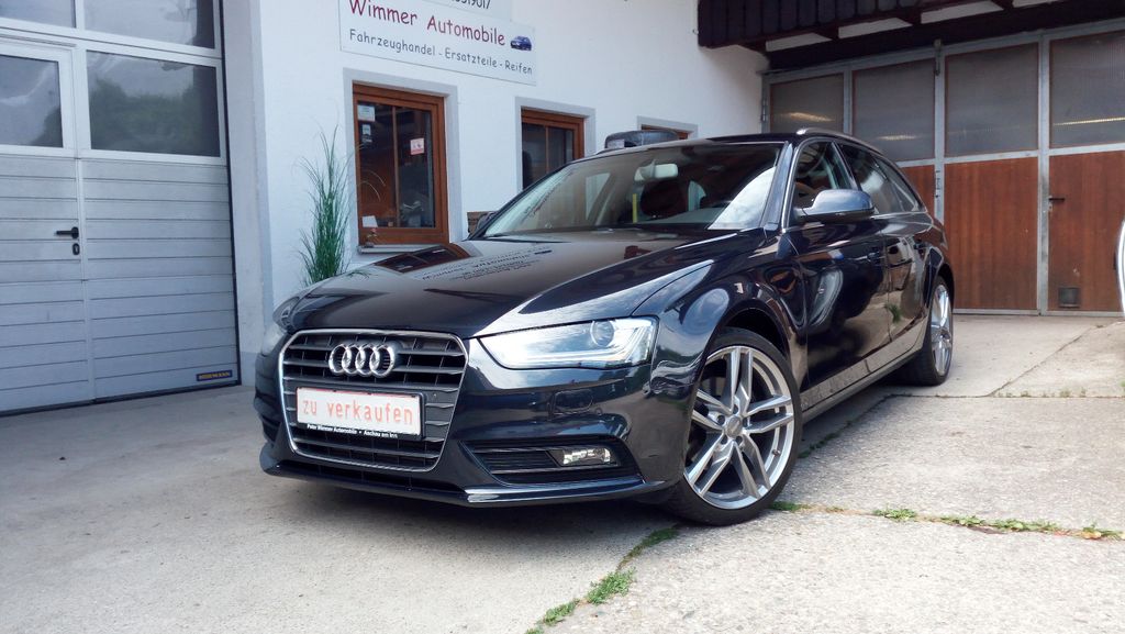 Audi A4 84.500 km 12.800 &euro; Aschau am Inn 84544
