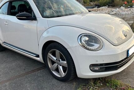 VW Beetle 149.000 km 3.899 &euro; Braunschweig 38100