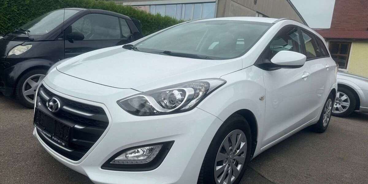 Hyundai i30 91.000 km 9.990 &euro; Stadthagen 31655