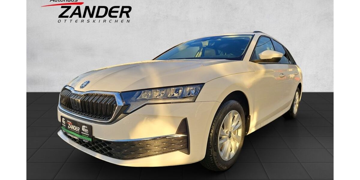 Skoda Octavia 12.000 km 24.900 &euro; Otterskirchen 94575