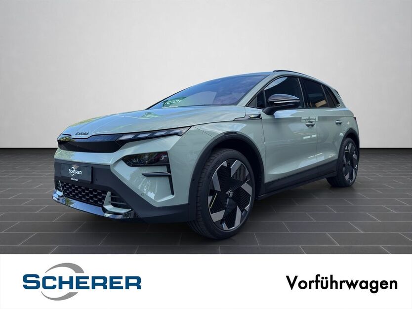 Skoda Elroq 4.900 km 51.480 € Neustadt a.d. Weinstraße 67433