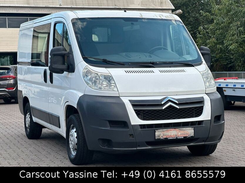 Citroen Jumper 145.000 km 5.490 € Buxtehude 21614
