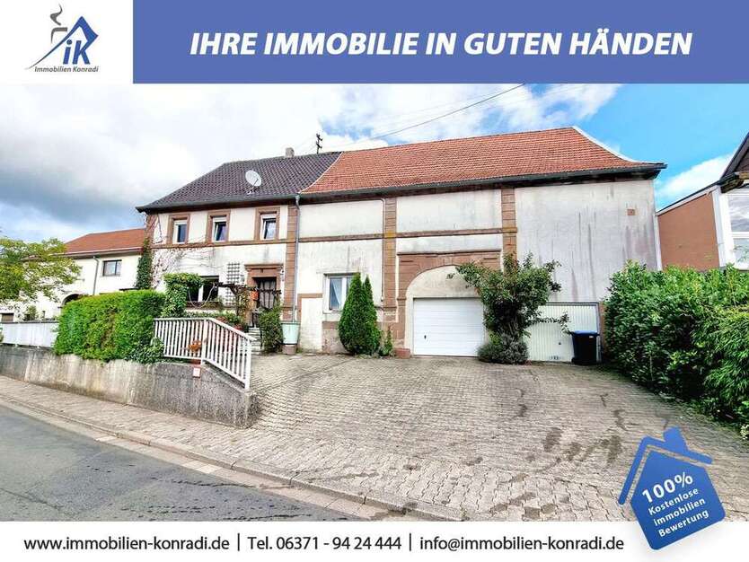 Haus zum Kaufen in Breitenbach 130.000 € 155 m²
