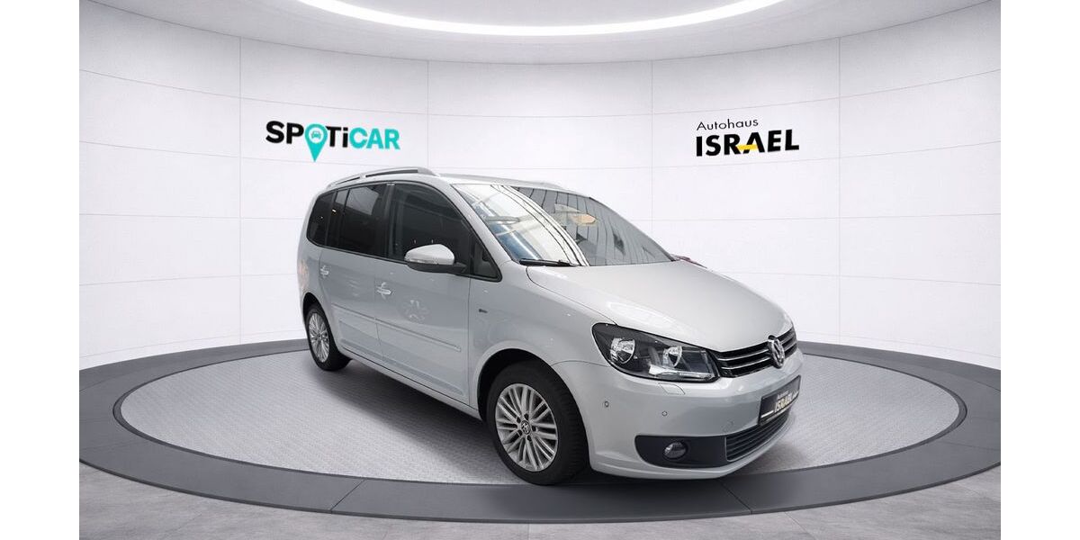 VW Touran 98.870 km 14.790 &euro; Dresden 01257