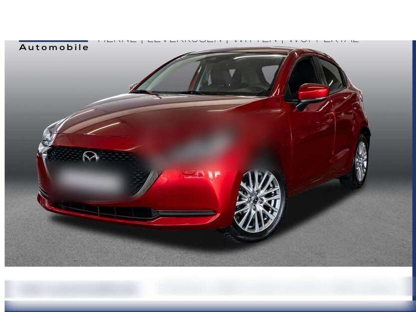 Mazda 2 48.635 km 15.444 € Grünwald 82031