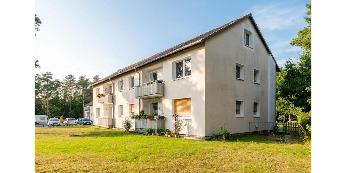 Moderne Singlewohnung mit weißem Tageslichtbad! 1 zimmer