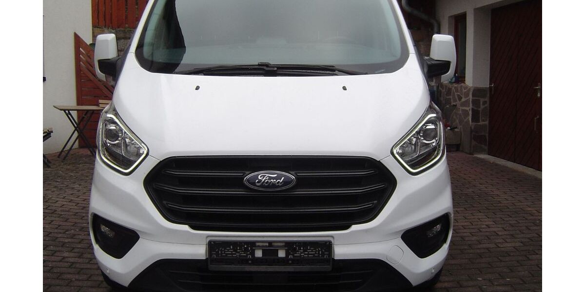 Ford Transit Custom 90.000 km 19.635 &euro; Oberderdingen 75038