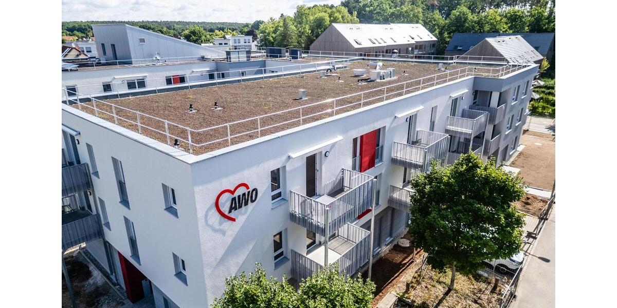 Etagenwohnung Nürnberg Katzwang - 2 Zimmer, 65 m&sup2;, 1.050&euro; | Angebot:26101736