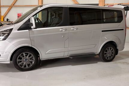 Ford Tourneo Custom 53.000 km 39.800 &euro; Elchingen 89275