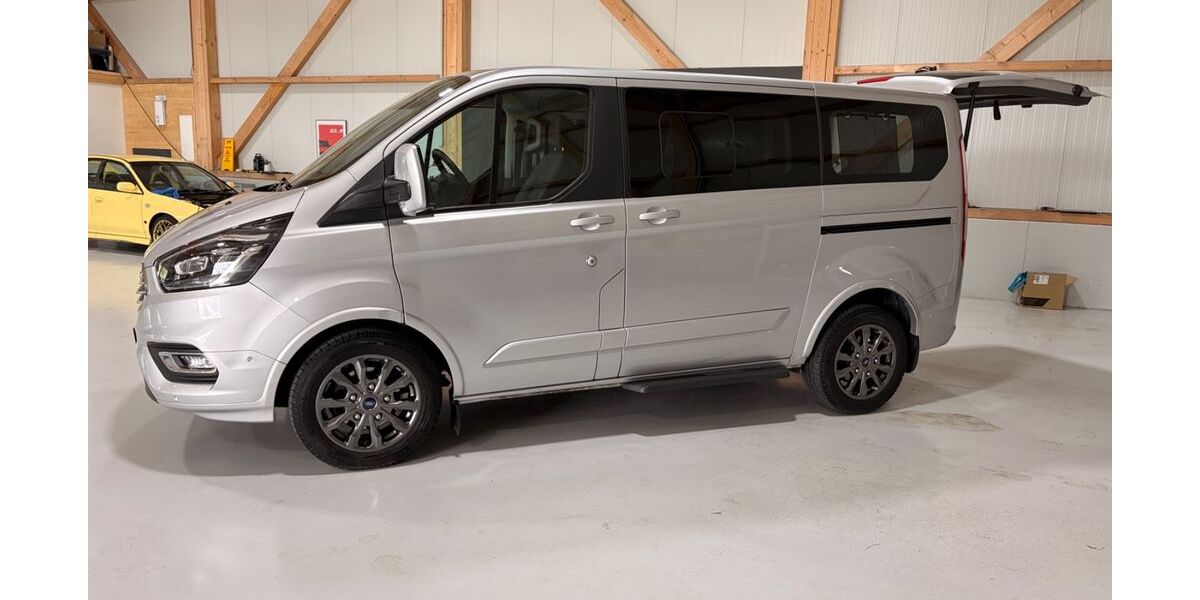Ford Tourneo Custom 53.000 km 39.800 &euro; Elchingen 89275