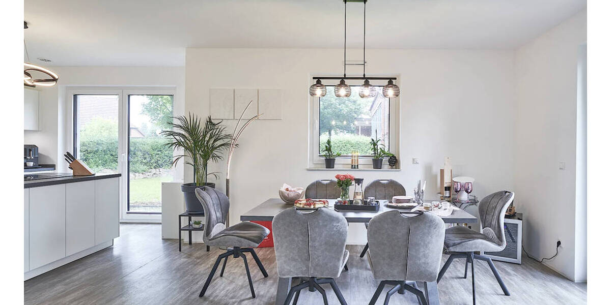 Doppelhaushälfte Hallbergmoos - 5 Zimmer, 142 m&sup2;, 799.000&euro; | Angebot:26052934
