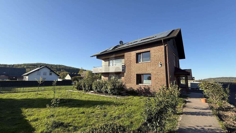 Etagenwohnung Schauenburg - 4 Zimmer, 100 m&sup2;, 900&euro; | Angebot:26398436