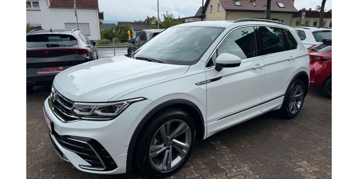 VW Tiguan 22.145 km 32.990 &euro; Höxter - Albaxen 37671