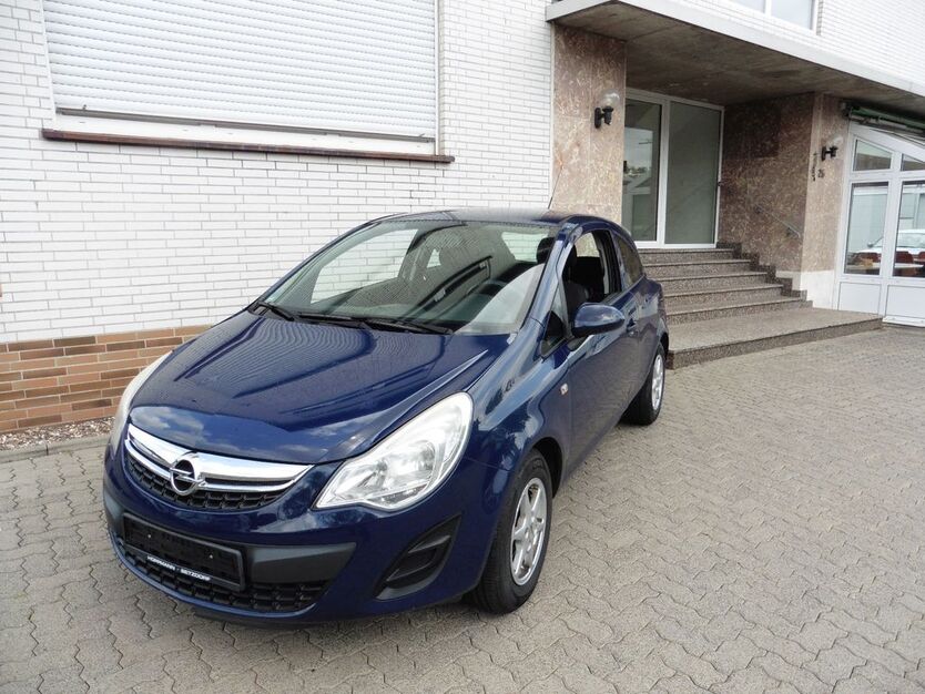 Opel Corsa 278.475 km 990 € Neitersen 57638