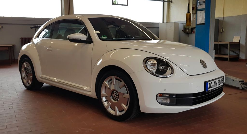 VW Beetle 189.000 km 5.990 &euro; Würselen 52146