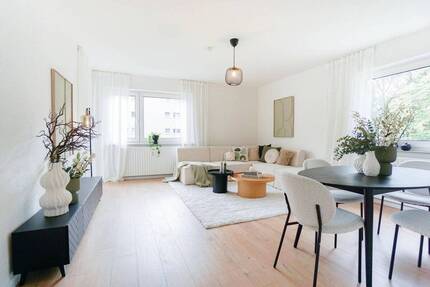 Wohnung Bremen Gartenstadt Süd - 3 Zimmer, 71 m&sup2;, 214.900&euro; | Angebot:26450881