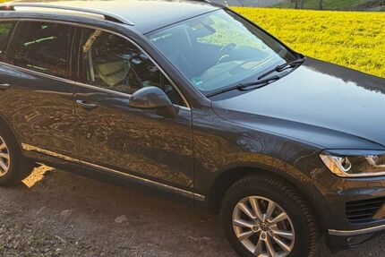 VW Touareg 196.000 km 15.000 &euro; Gernsbach 76593