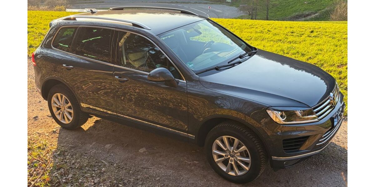 VW Touareg 196.000 km 15.000 &euro; Gernsbach 76593