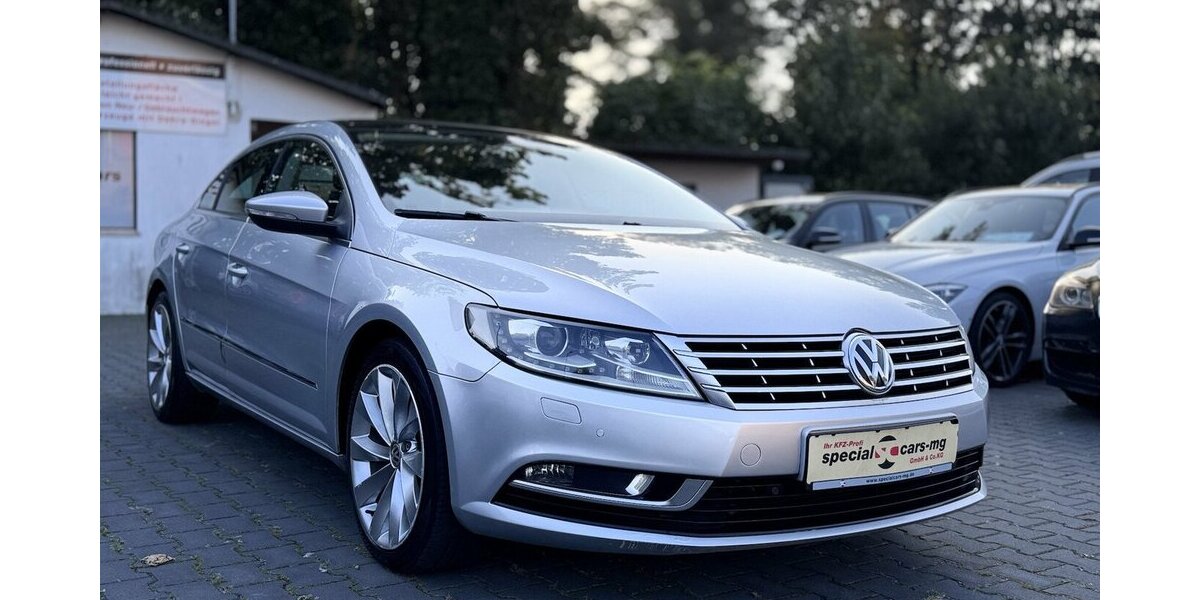 VW Passat CC Highline/Autom,/ Leder/PANO/5 Sitze 180.000 km 10.900 &euro; Mönchengladbach 41066