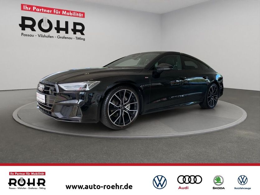 Audi A7 38.965 km 50.800 € Vilshofen 94474