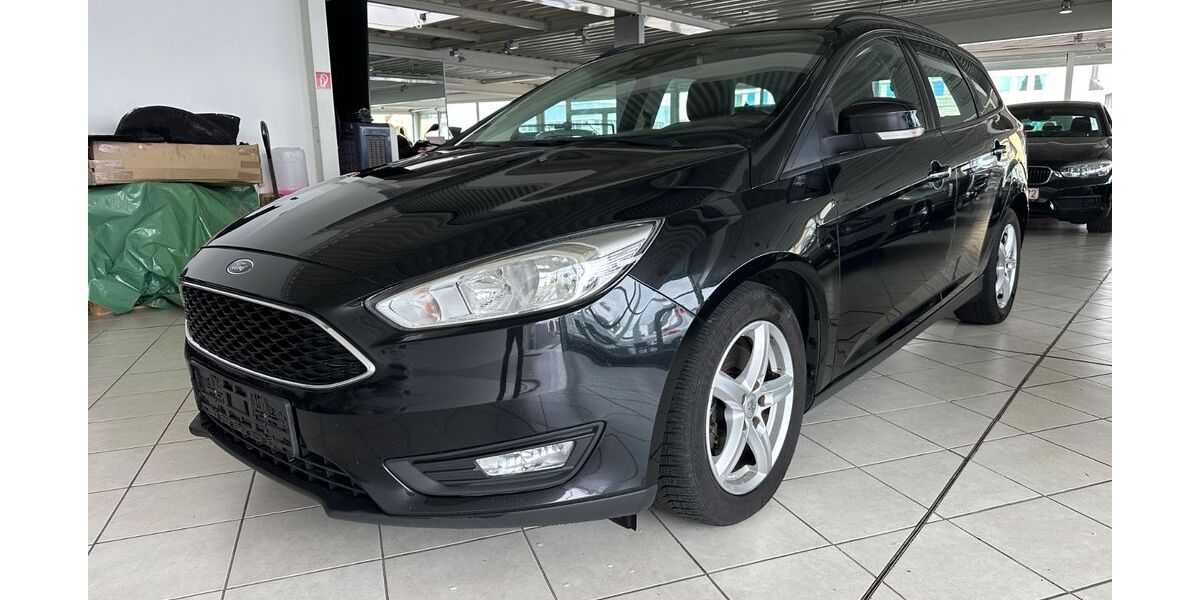 Ford Focus 276.000 km 3.490 &euro; Tamm 71732