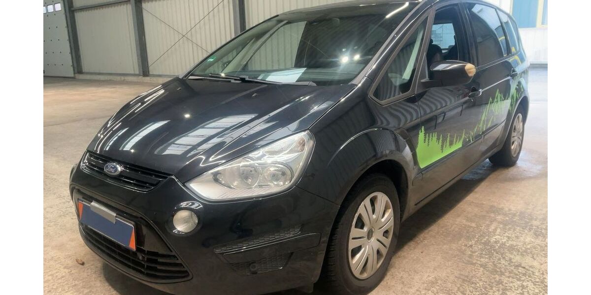 Ford S-Max 159.821 km 6.999 &euro; Berlin 13127