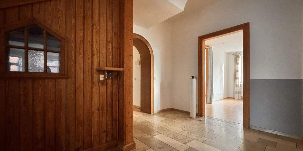 Etagenwohnung Bad Oeynhausen Wulferdingsen - 4 Zimmer, 144 m&sup2;, 187.000&euro; | Angebot:25473835