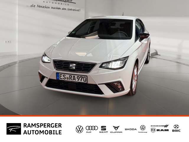 Seat Ibiza 1.500 km 24.930 &euro; Nürtingen 72622