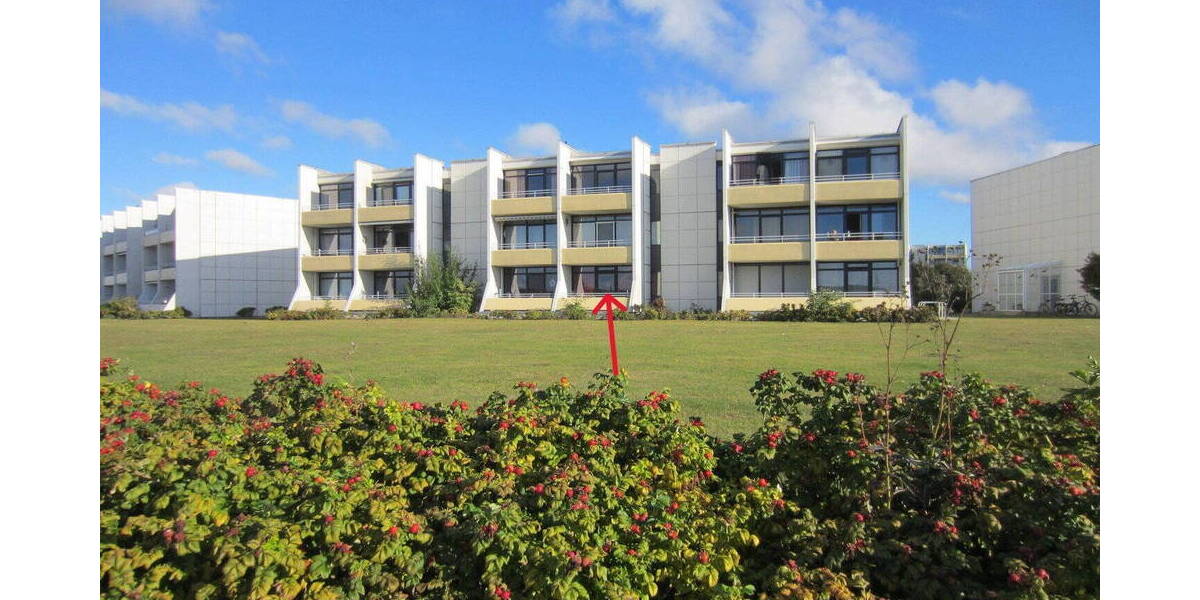 Etagenwohnung Fehmarn Burgtiefe - 2 Zimmer, 49 m&sup2;, 239.000&euro; | Angebot:26170982