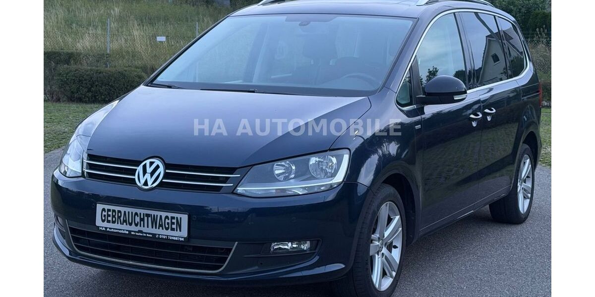 VW Sharan 228.000 km 7.499 &euro; Emmingen-Liptingen 78576