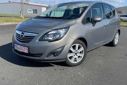 Opel Meriva 92.881 km 5.990 &euro; Urmitz 56220