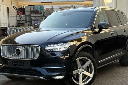 Volvo XC90 206.000 km 20.490 &euro; Berlin 12057