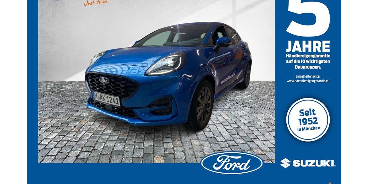 Ford Puma 24.000 km 22.990 &euro; München 81477