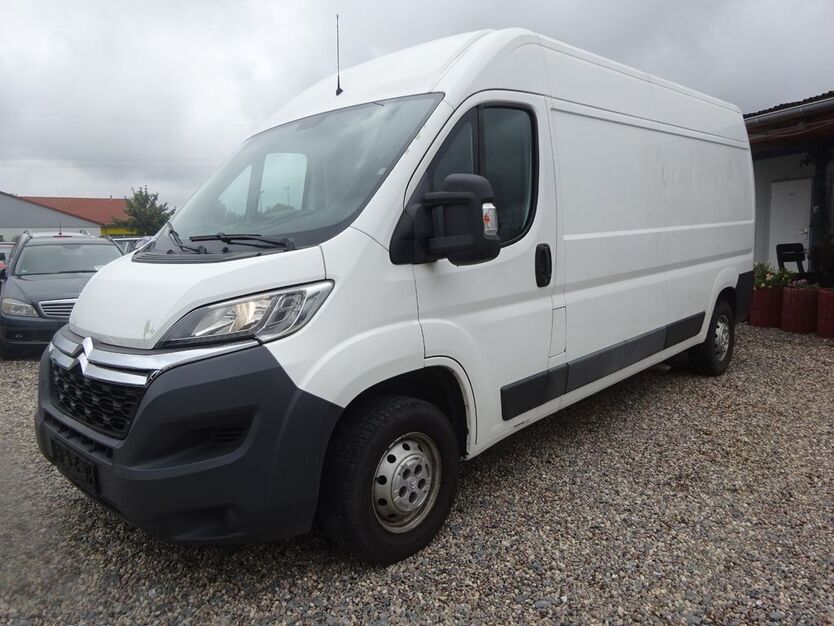 Citroen Jumper 258.373 km 6.800 € Dresden 01219