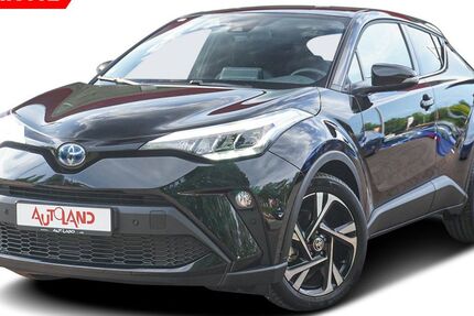 Toyota C-HR 15.260 km 23.950 &euro; Dresden 01239