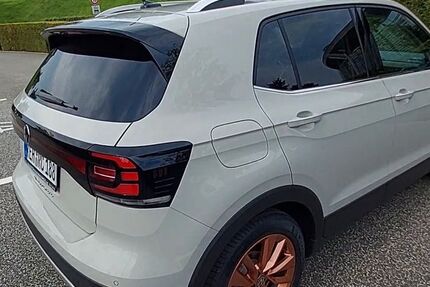 VW T-Cross